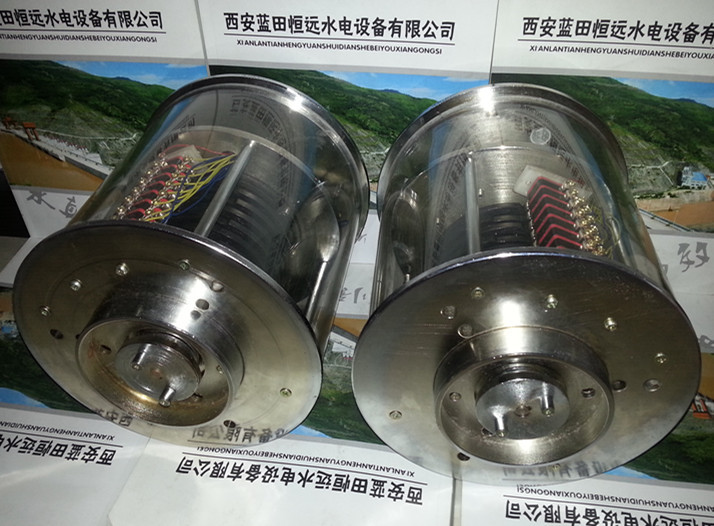 调速系统接力器导叶位置开关WYS-8-W