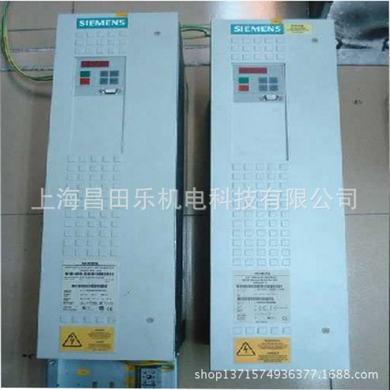 上海昌田乐供应西门子工程变频器6SE7014-0TP60 库存