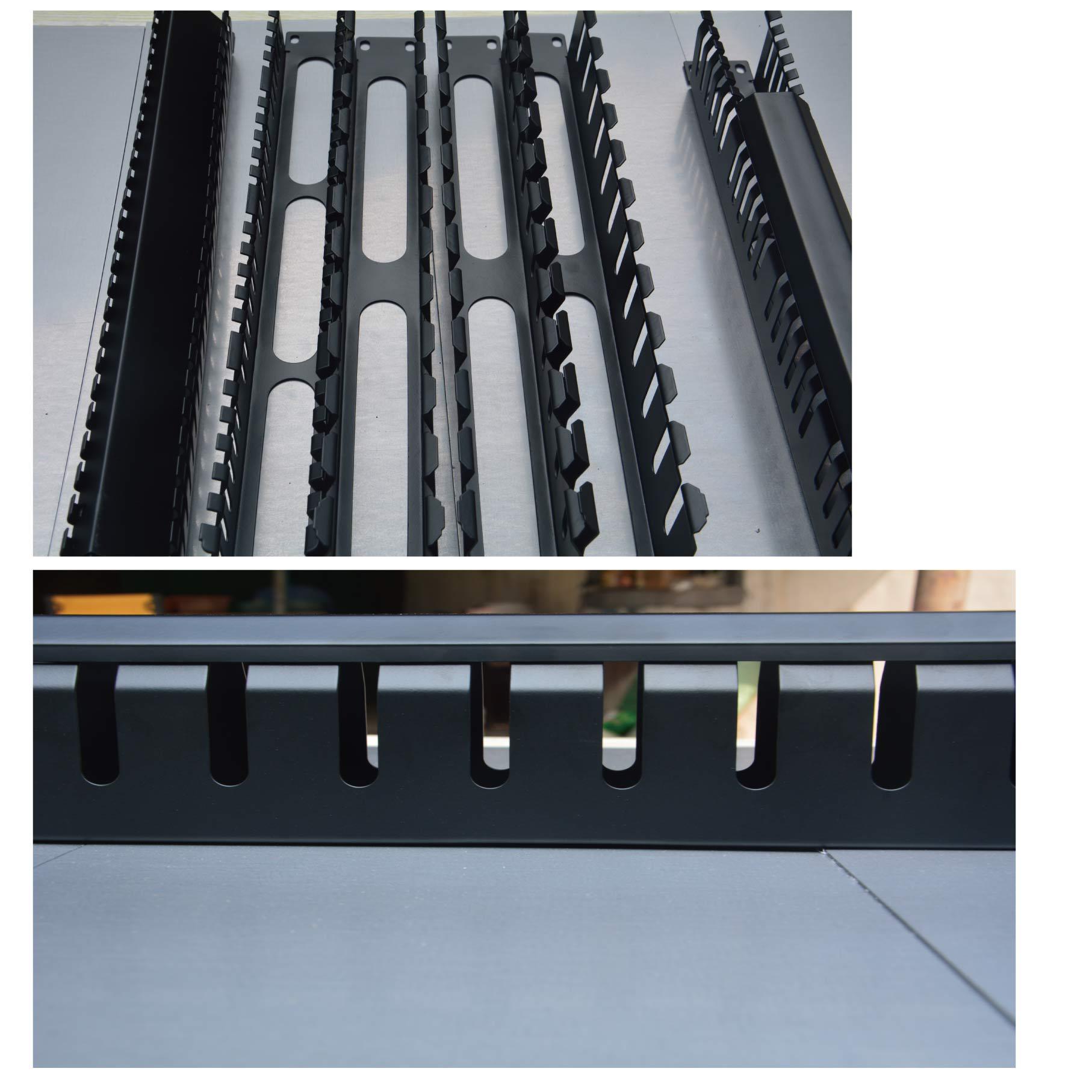 长期供应24档(新款)理线架  安全 让您放心选择开票另加税点