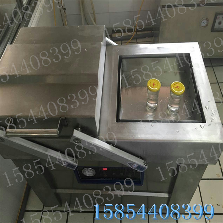 辣酱瓶装真空包装机 玻璃瓶装真空包装机封口机旋盖机生产厂家