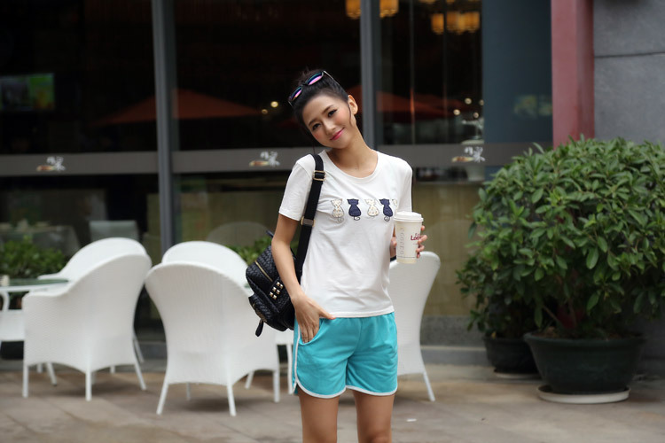 Pantalon pyjama jeunesse - Ref 716624 Image 29