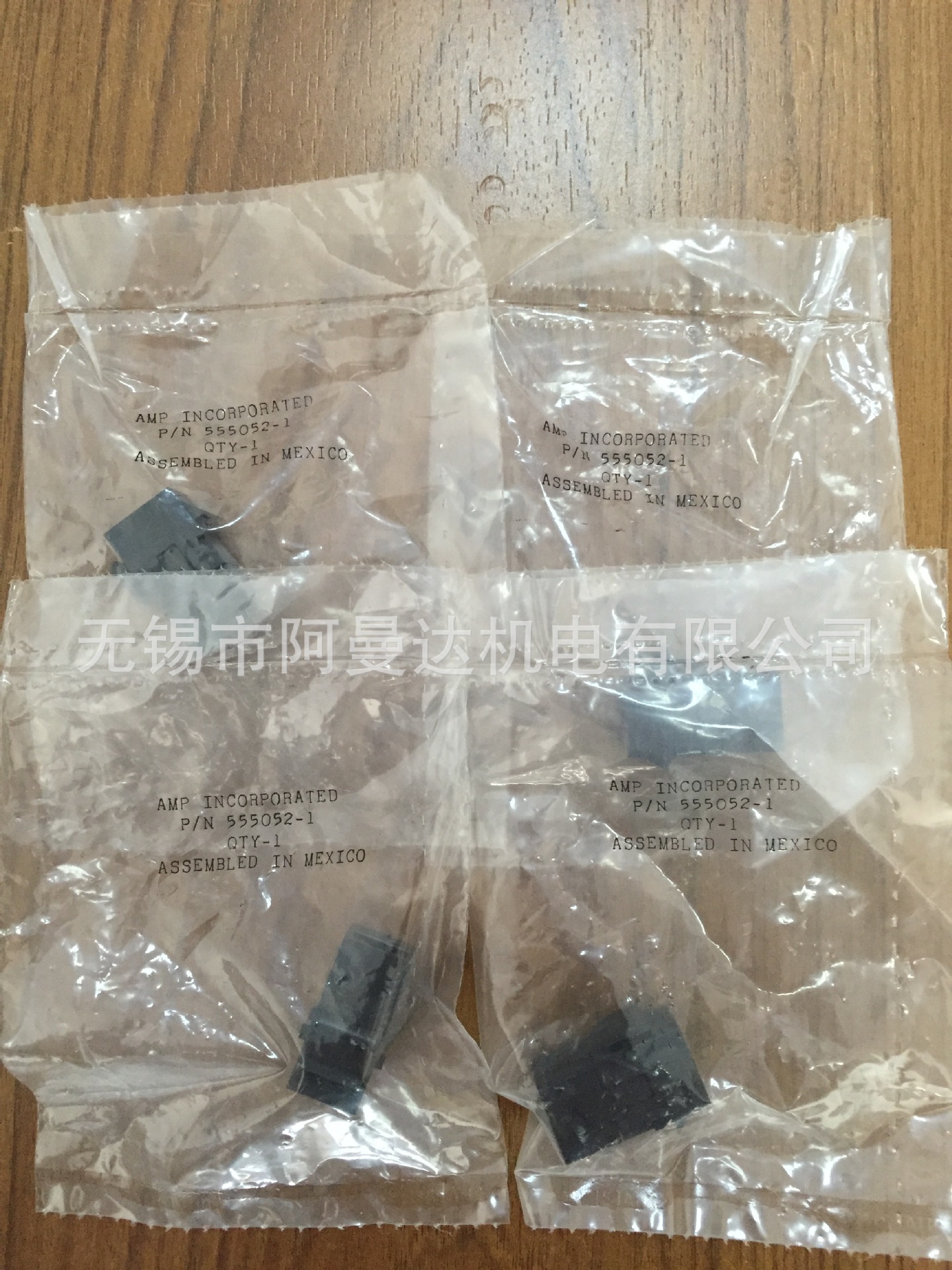 Bristol Electro<em></em>nics RJ45接头 555