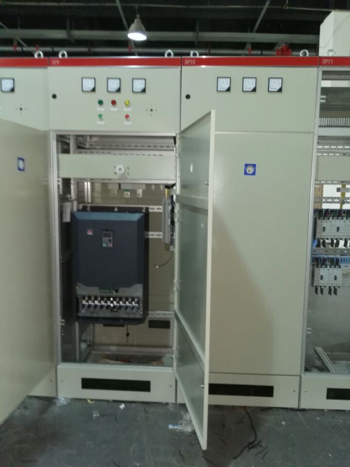 THBP变频调速器在风机上的应用　有效节能调节风机运行频率