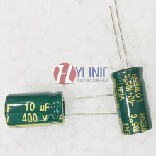 ���늽���� 10UF 400V 10*17 400V 10UF 10mm*17mm