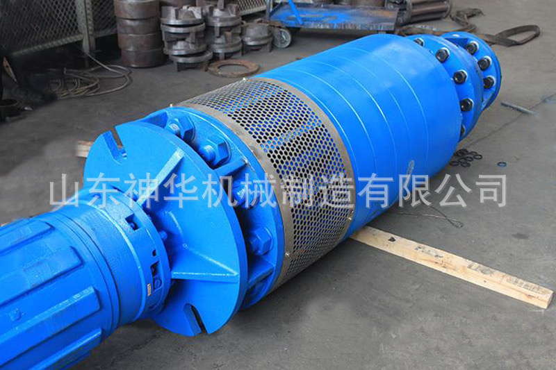 QYK型矿用潜水泵,QYK型矿用潜水泵特点,QYK型矿用潜水泵作用