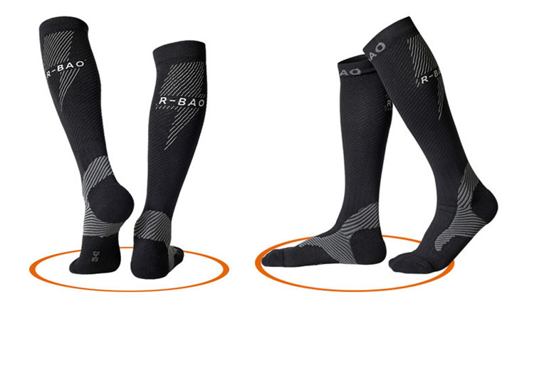 Professional Athletic Socks - Premium Quality