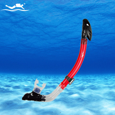 LAYATONE新款成人浮潜套装硅胶全干式潜水呼吸管游泳装备厂家批发|ru