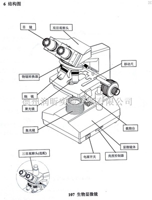 XSZ-N10740-1600倍  双目生物显微镜 宁波永新正品|ms