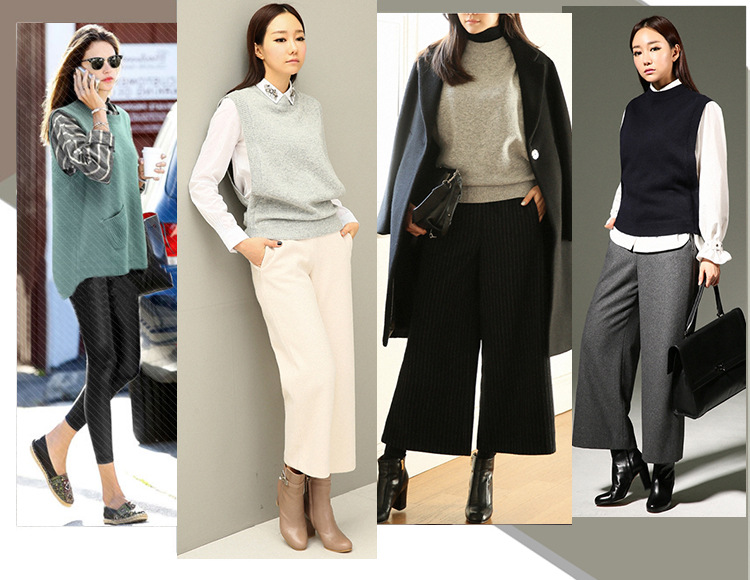 Gilet femme en Pull - Ref 3317270 Image 10