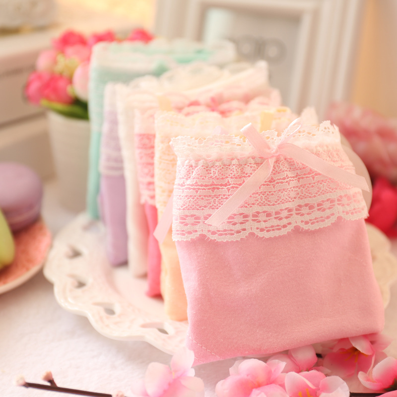 Slip jeune A023 en coton - Ref 647953 Image 8