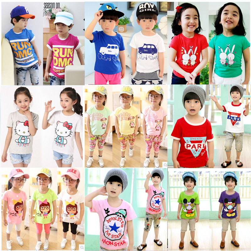 16年短袖T恤大圖