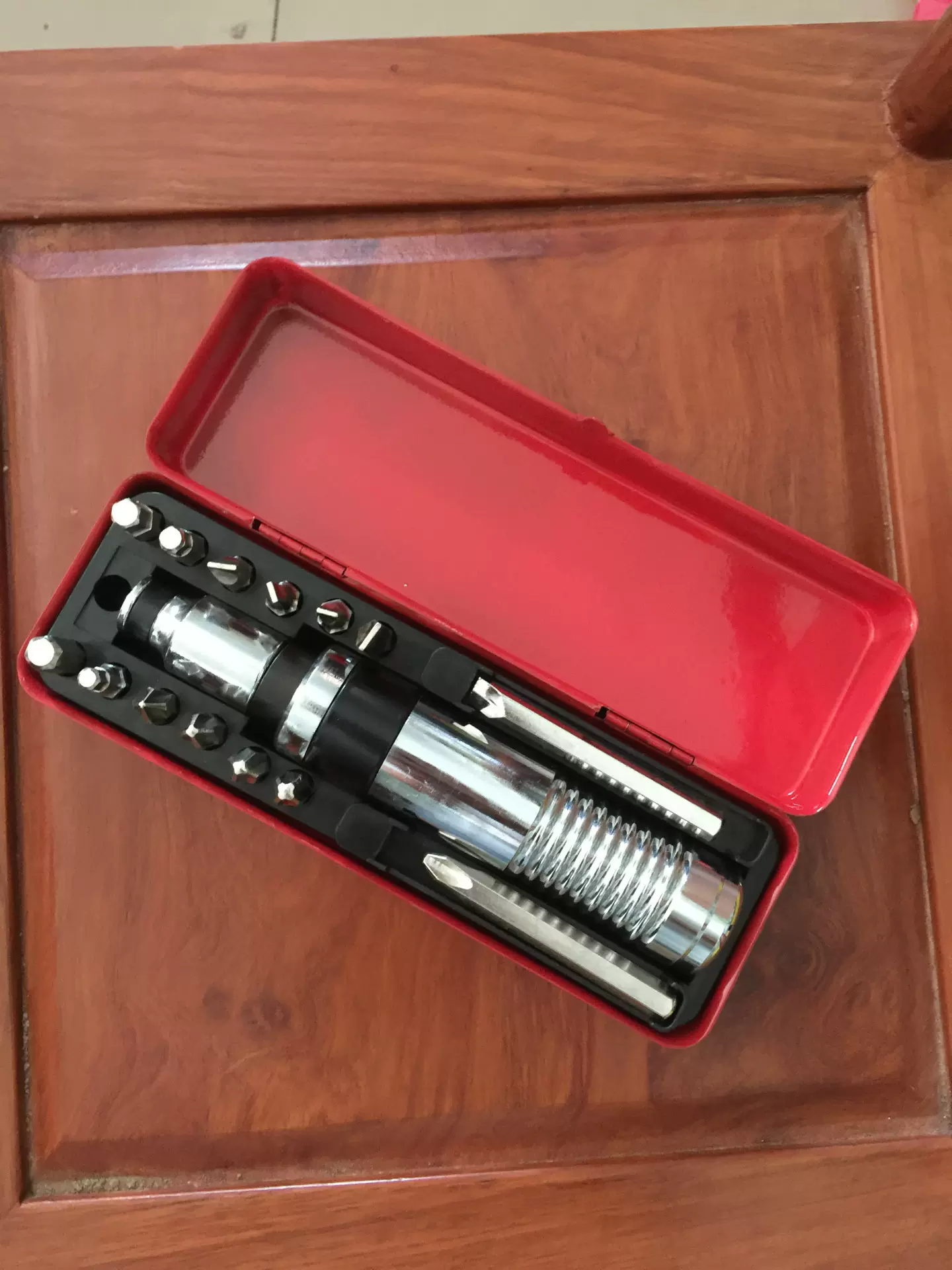 13件顽固螺丝敲冲击起 冲击螺丝刀敲击改锥 套筒撞击批冲击批