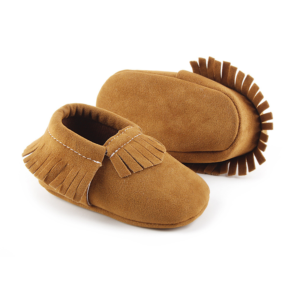 Chaussures bébé en Cuir artificiel - Ref 3436692 Image 54