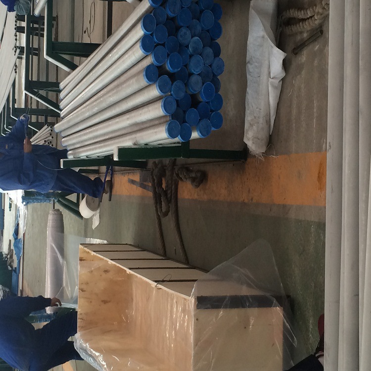 大量供应无缝不锈钢管 S32750无缝不锈钢管 定制