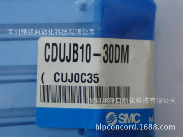 供应全新原装 CDUJB10-30DM 自由安装气缸