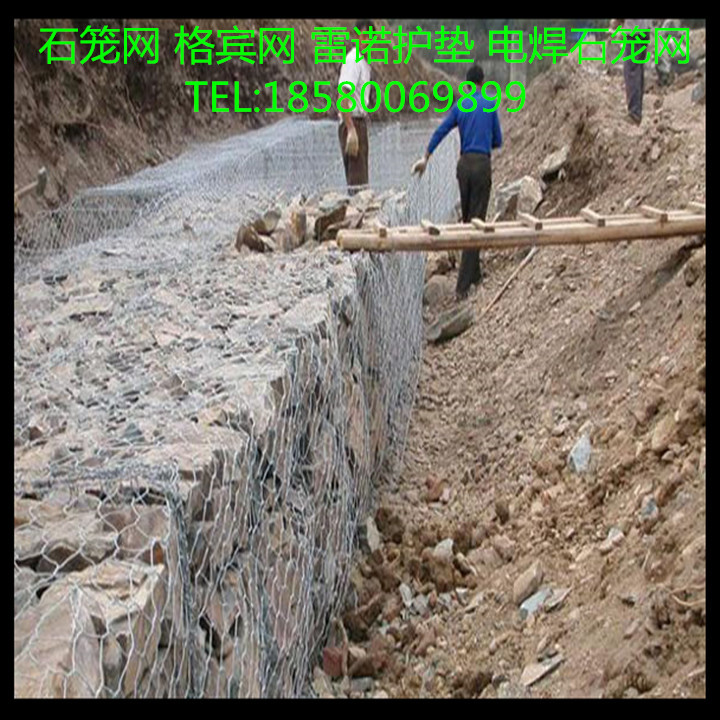 石笼网 格宾网 l雷诺护垫 双绞格网 电焊石笼网 重庆筛网 筛网
