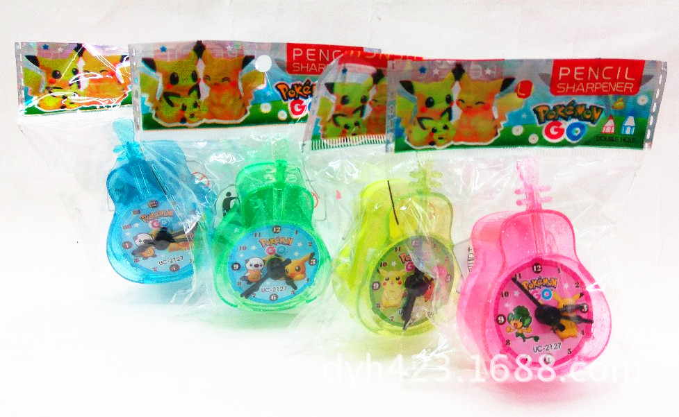 UC-2127卷笔刀 展4