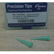 特價批發EFD點膠針頭塑料精密耐腐蝕耐壓5118TT-B點膠機針頭