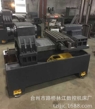 刀塔式数控光机 数控车床高光机 小型车床光机线轨数控 大量销售