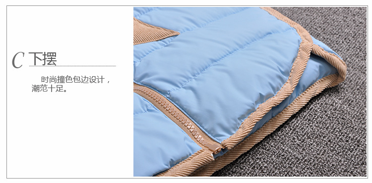 Veste pour fille en polyester - Ref 2160816 Image 42