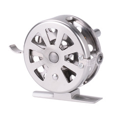 Kemailon fishing gear supplies BLD50/60 raft wheel fishing line wheel all-metal front fishing wheel fly fishing wheel