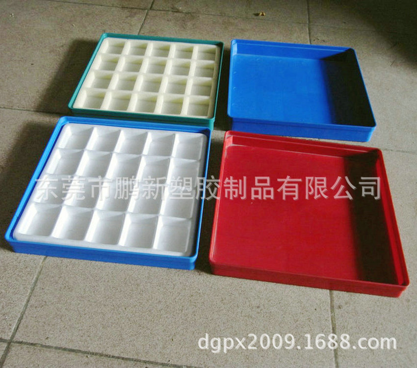 厂家专业生产胶盘 塑胶表壳盘 塑料胶盘 塑胶电子表壳盘周转盘