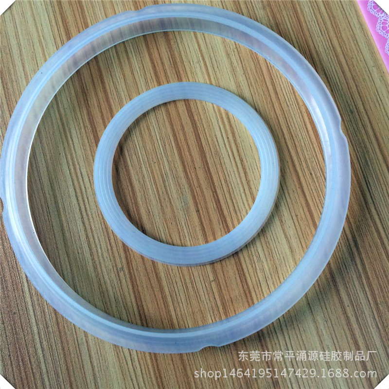 橡胶防水圈 隔热圈 防水垫子 通用耐高温 防滑防抗震 硅胶防水圈
