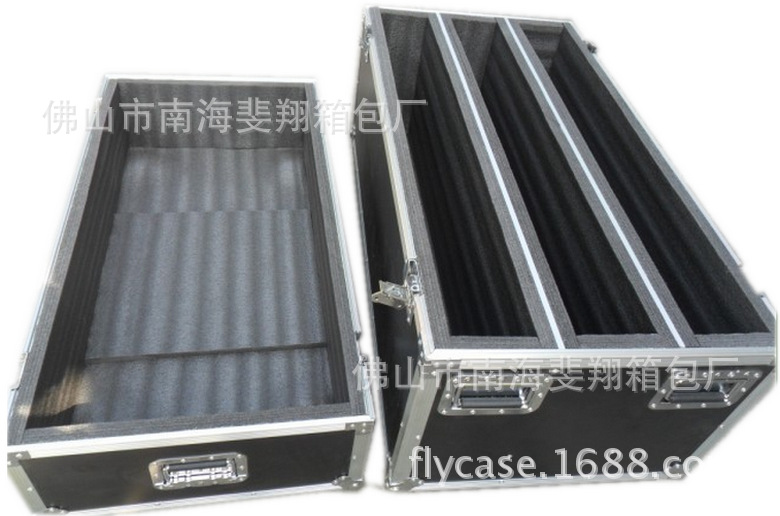 专业生产定制各种大型展示箱 航空箱 液晶电视包装箱  防震运输箱