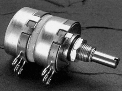 Precision双联电位器KKU1031S28 KKA2541S28 KKB5021S28 KKU1041S