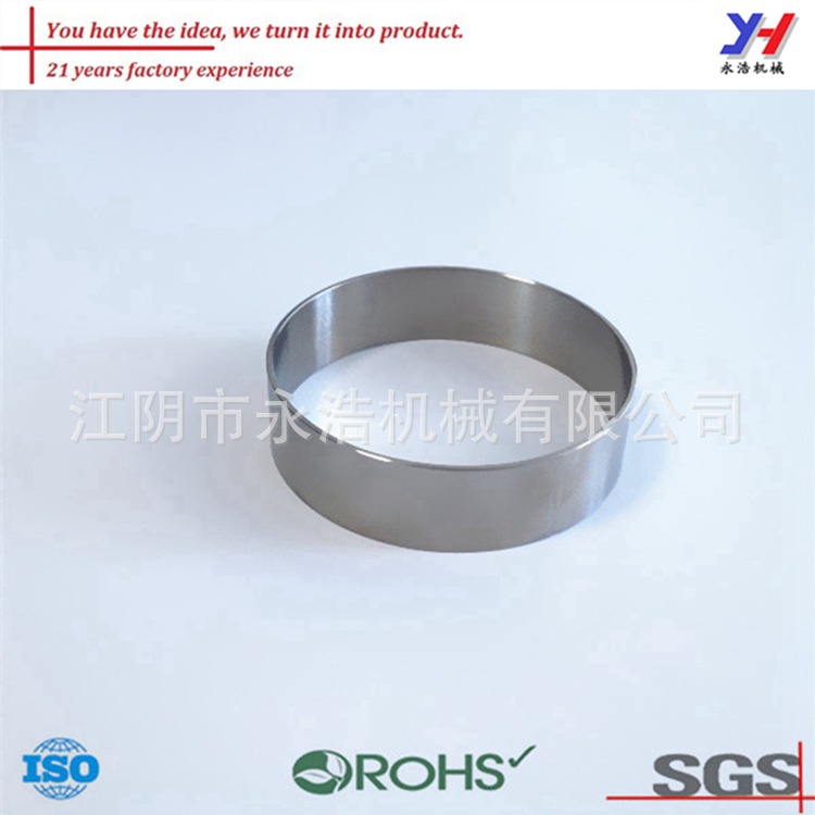 OEM ODM定制加工不锈钢O形环