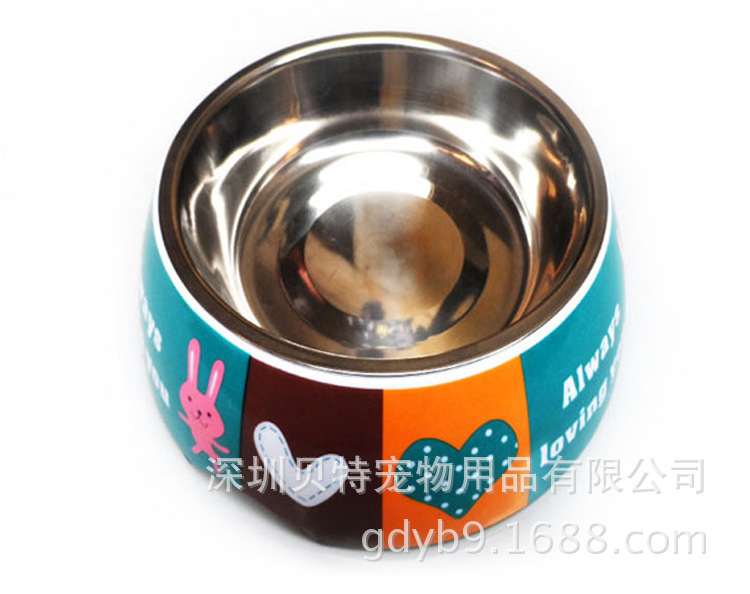 仿陶瓷双层碗tb_18