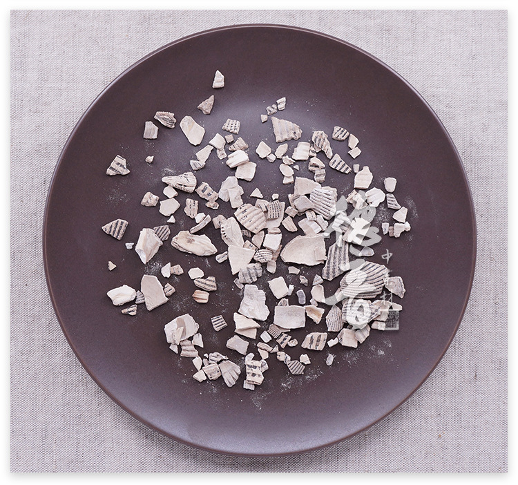 Calcined Arca Shell Waleng Zi 500g Dried TCM Herbal Decoction Material quality and texture