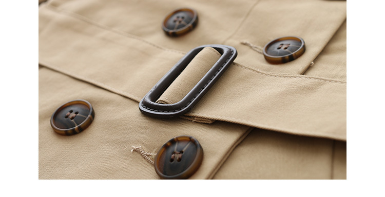 Manteau pour fille - Ref 2162689 Image 32