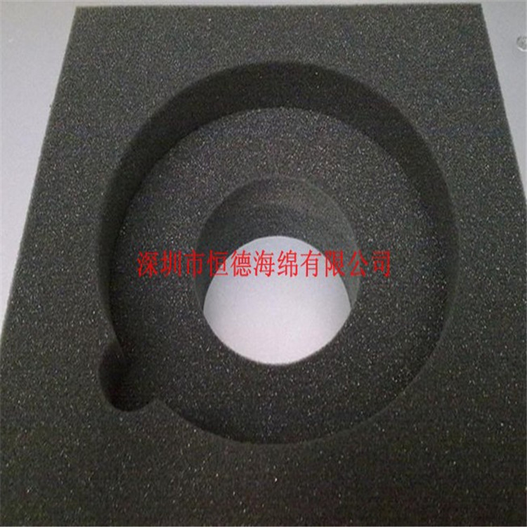 海绵包装内衬 工具箱海绵内衬 箱包泡沫内衬包装