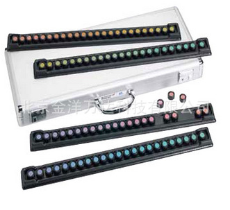 Munsell-100 色相测试色棋代理