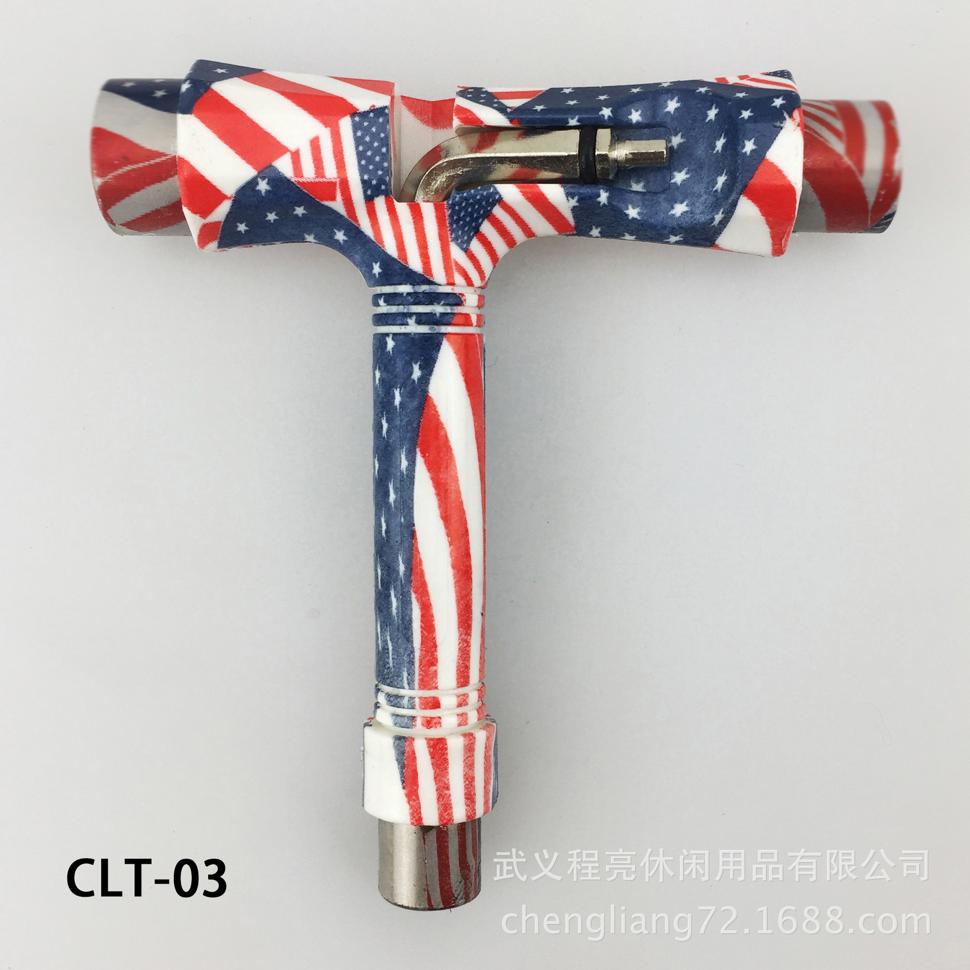 CLT-03国旗
