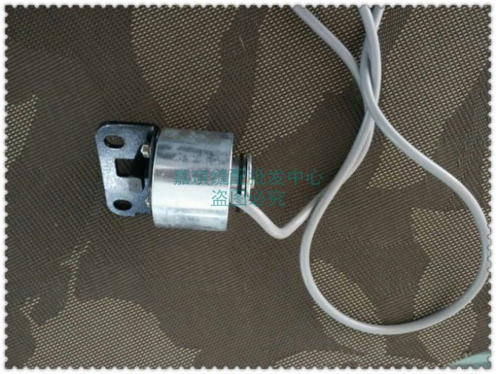 特价工业缝纫机电脑平车剪线电磁铁 倒缝电磁铁 电磁阀