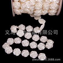 ABS�B���������¿�õ�廨 �p���B���� 17mm �鼆�Ʒ�b����