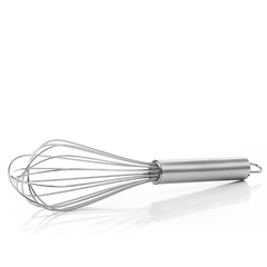 廠家批發 不鏽鋼手動打蛋器 8寸10寸12寸 加粗線徑 促銷攪拌