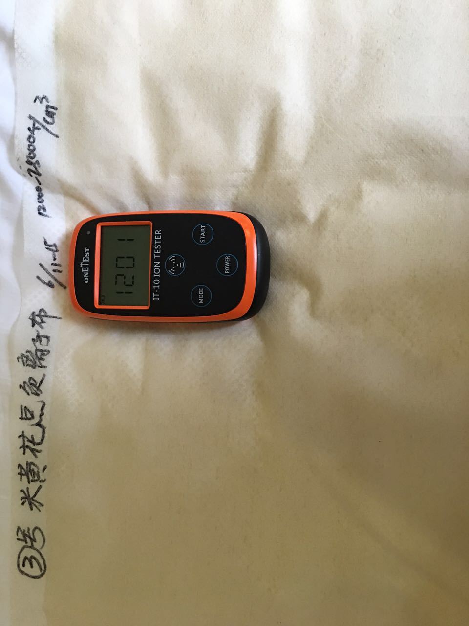 绿森霖远红外负离子口罩无纺布  抗雾霾口罩 抗菌消毒用|ms