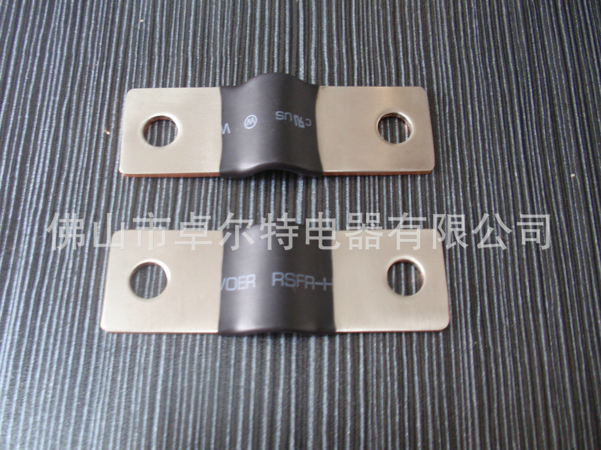 高性能铝排软连接 新能源动力电池铝箔软连接 超薄铜皮软连接