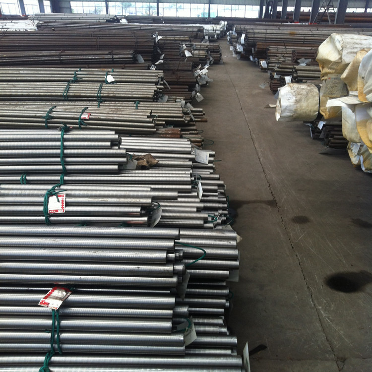 现货BH13合金工具钢棒板耐磨性好1.2344模具钢棒块