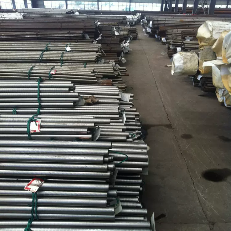 现货BH13合金工具钢棒板耐磨性好1.2344模具钢棒块