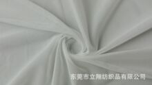40D锦氨弹力网 锦纶超薄弹力网布 内衣运动面料 四面弹针织面料