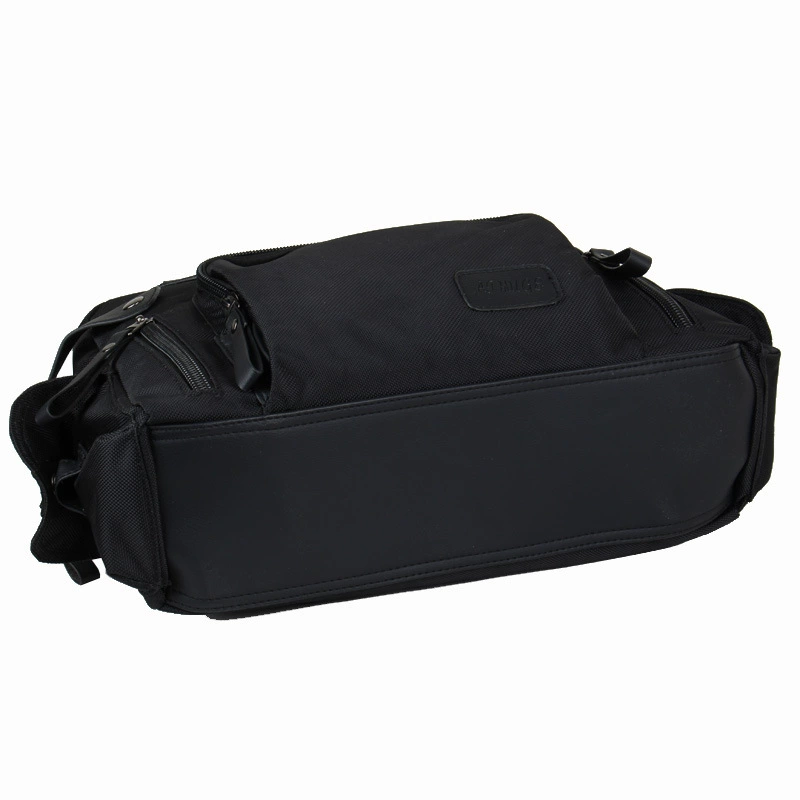 One-shoulder bag for leisure for traveling, oxford cloth, Korean style