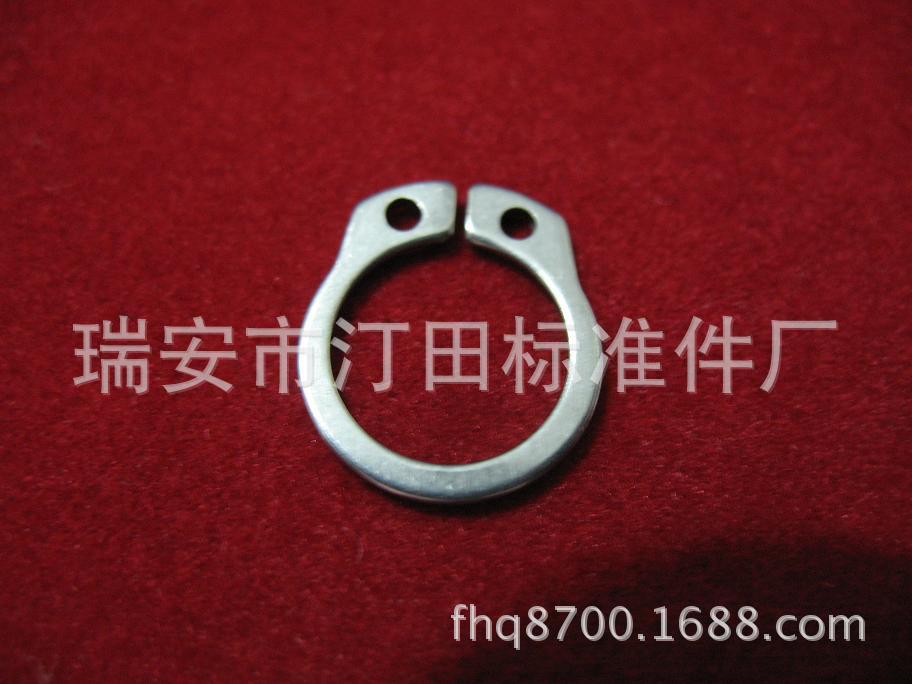 供应挡圈 轴用挡圈 不锈钢轴用挡圈 GB894 DIN471【厂家直供】