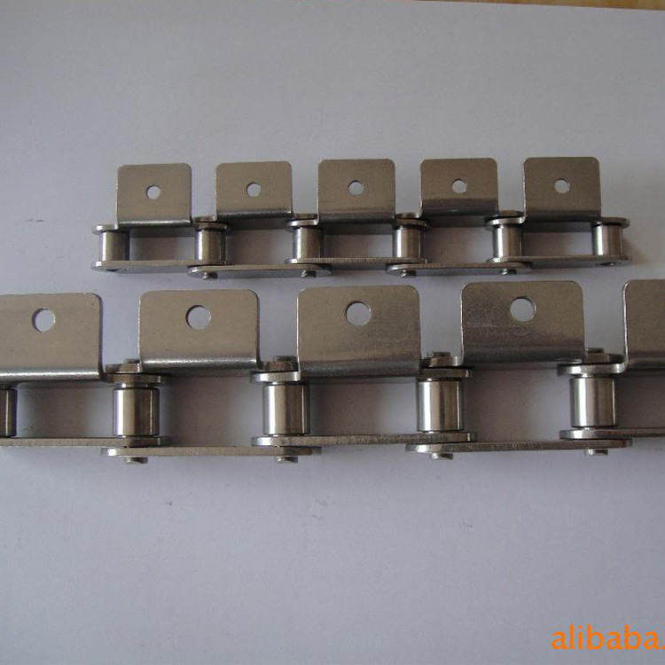 工厂供应 传动用双节距输送链条 SSC2062不锈钢传动链