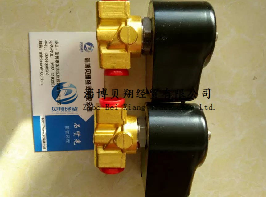 121K0497、lucifer电磁阀阀体、全新派克parker电磁阀