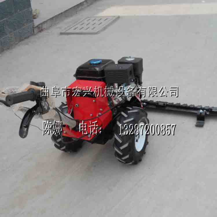 1.2米超宽剪草机 7.5马力割草机 剪草机价格