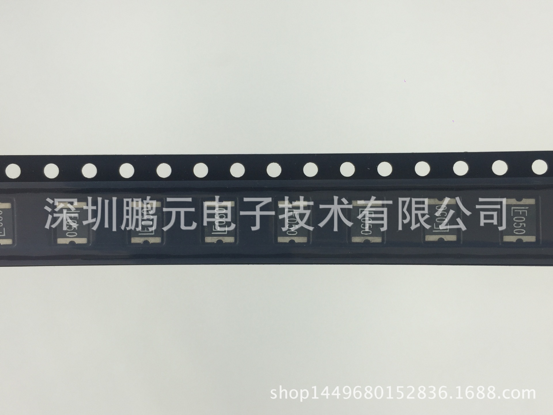 力特原装保险LITTELFUSE  1812L050PR  1812 500MA 0.5A 15V